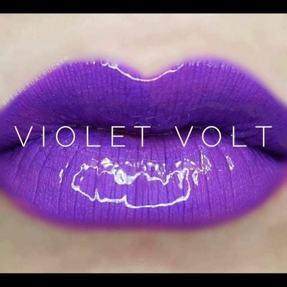 LipSense Violet Volt
